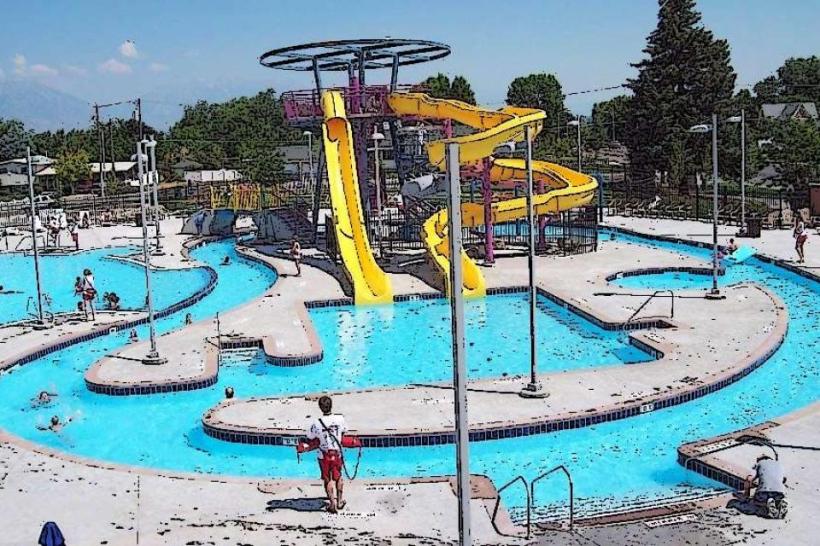 Payson Aquatic Center