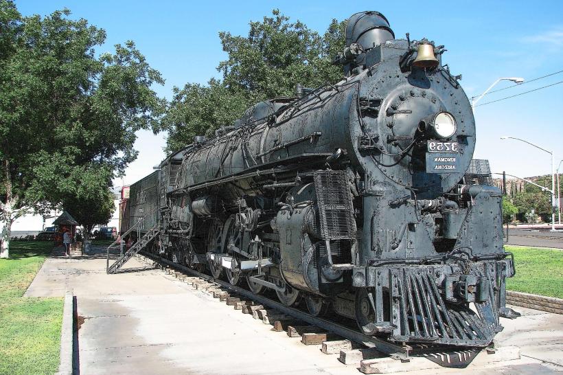 Locomotive Park