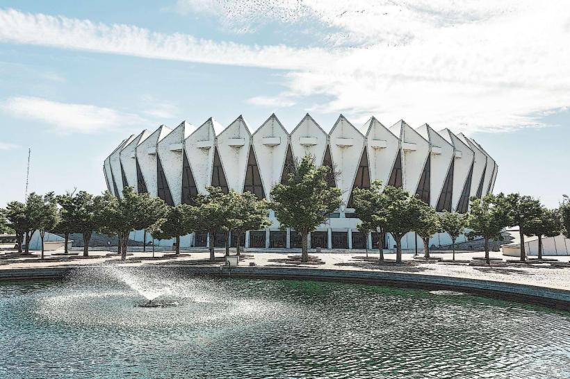 Hampton Coliseum