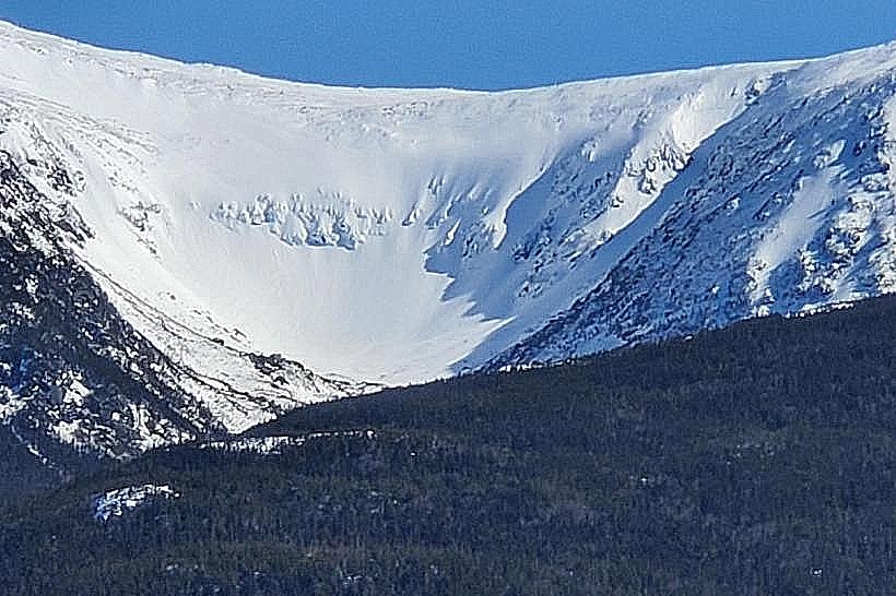 Tuckerman Ravine
