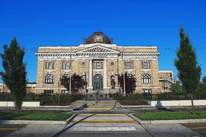 Franklin County Courthouse