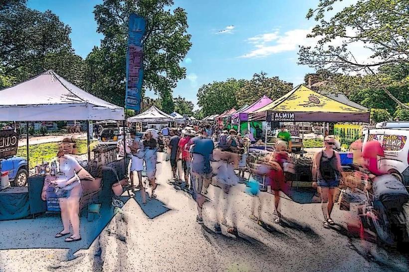 Williamsburg Farmers Market