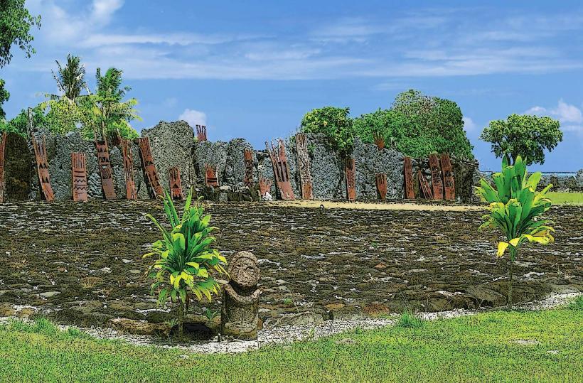 Marae Paea