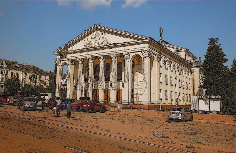 Chernihiv Drama Theater
