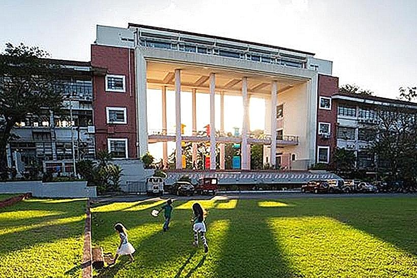 University of the Philippines Diliman