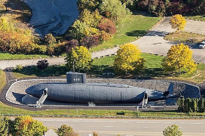 USS Albacore Museum