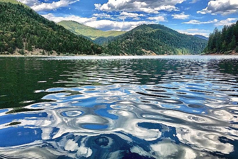 Applegate Lake