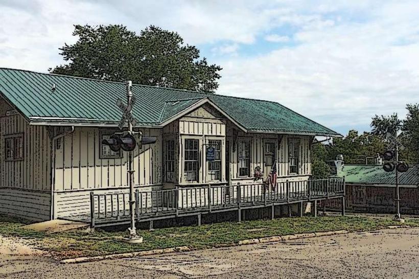 Pulaski County Depot Museum
