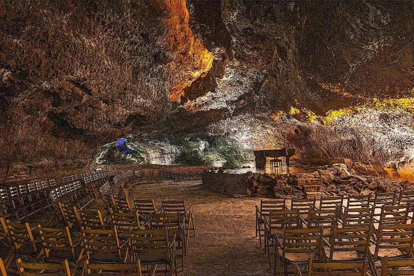 Cueva de los Verdes