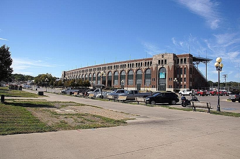Central Iowa Fairgrounds