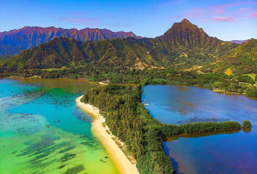 Kualoa Ranch