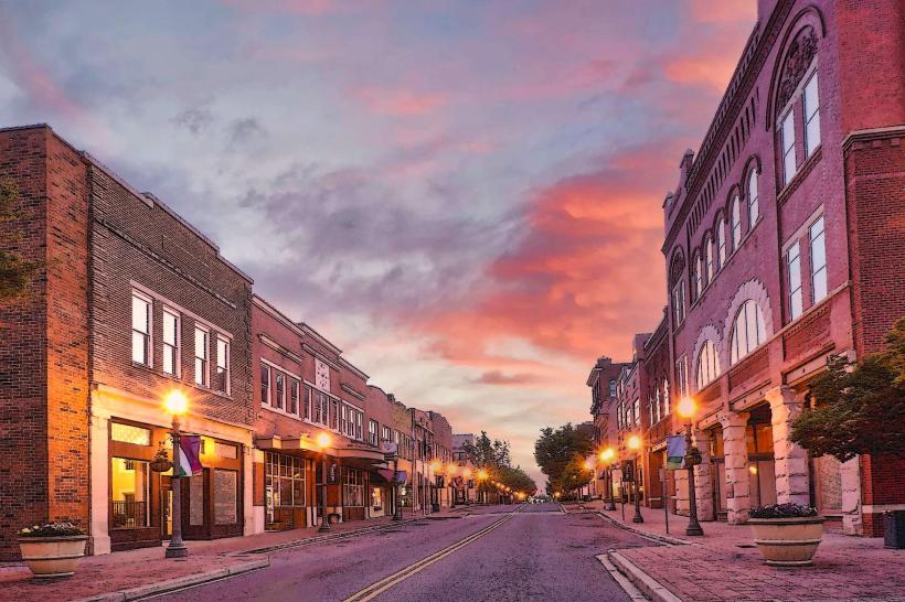Old Town Rock Hill
