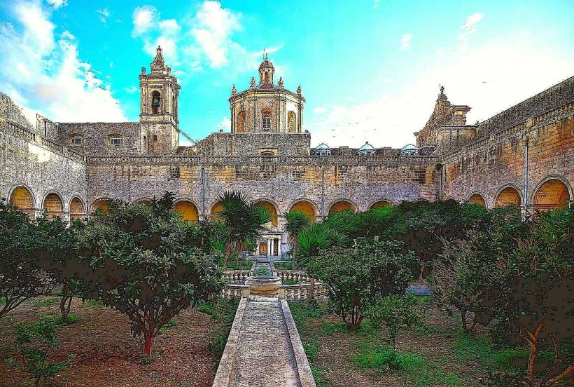 Iglesia de Santo Domingo