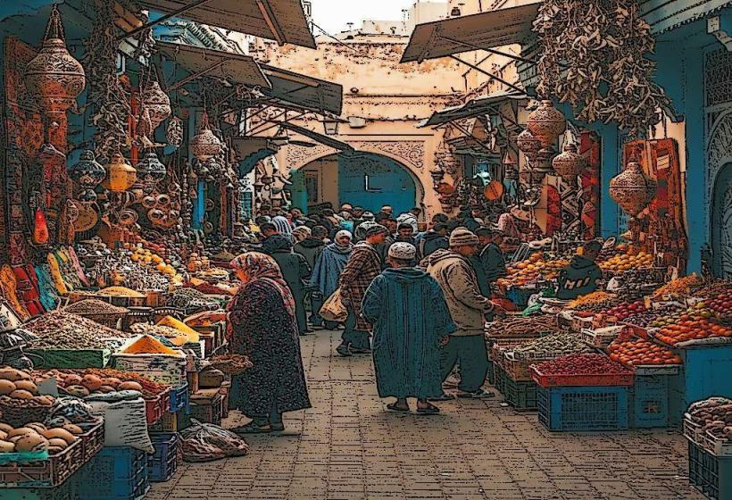 El Jadida Market (Souk El Jadida)