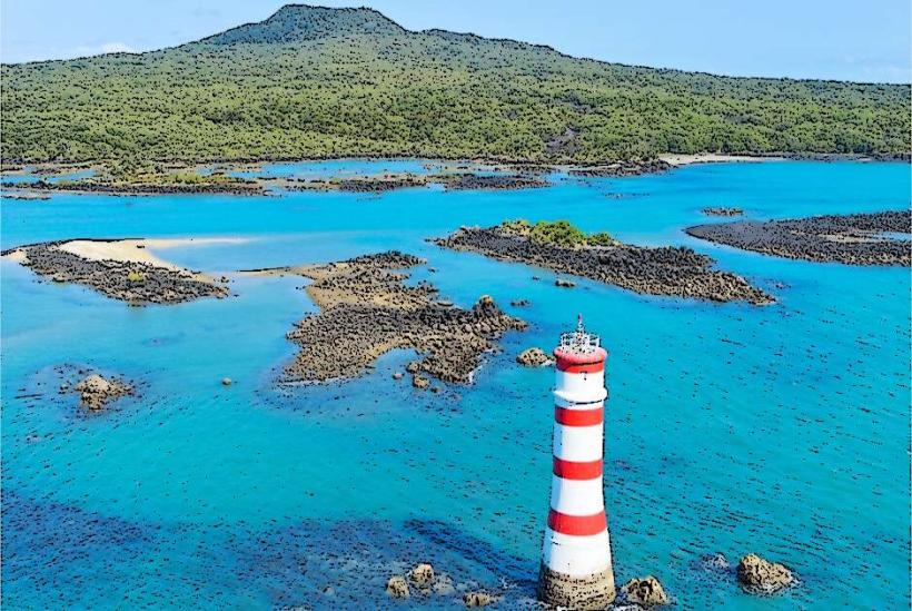 Rangitoto Island