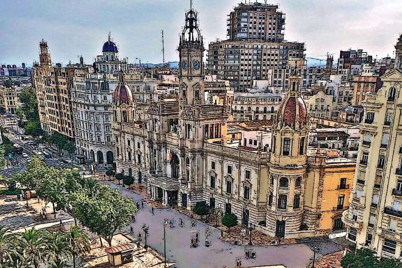 Plaza del Ayuntamiento