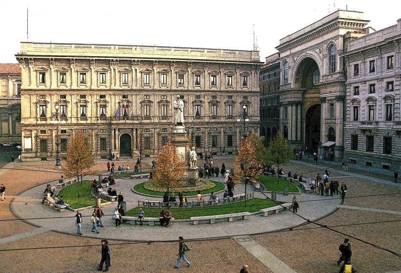 Piazza della Scala