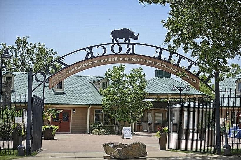 Little Rock Zoo