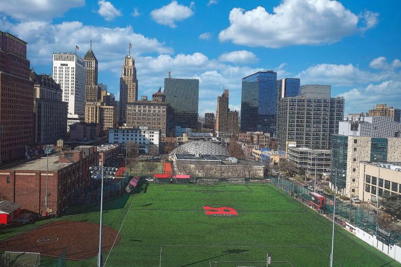 Rutgers–Newark