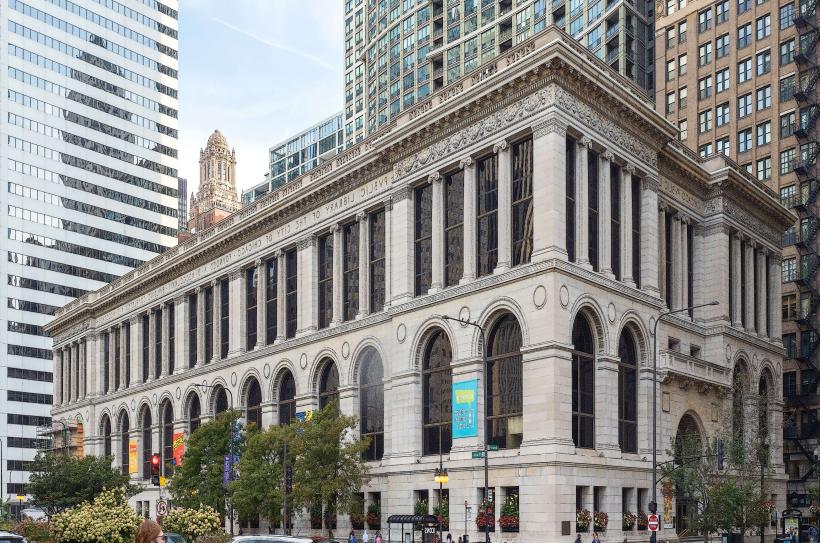Chicago Cultural Center