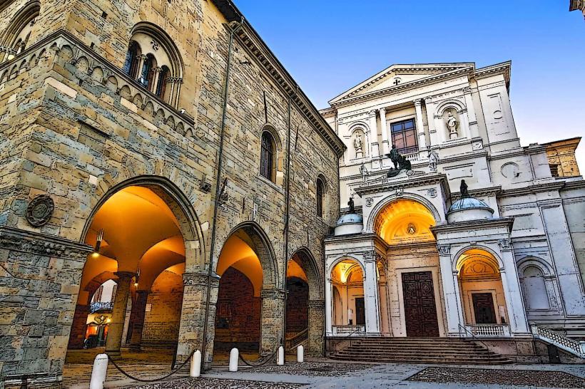 Duomo di Bergamo