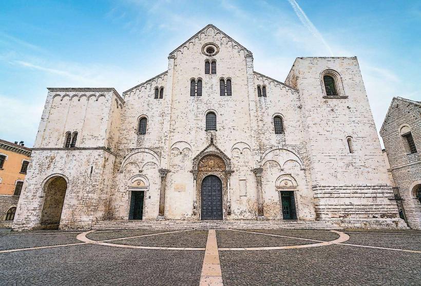 Basilica di San Nicola