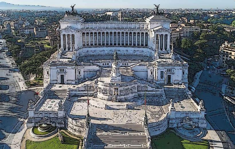 Monument Vittoriano