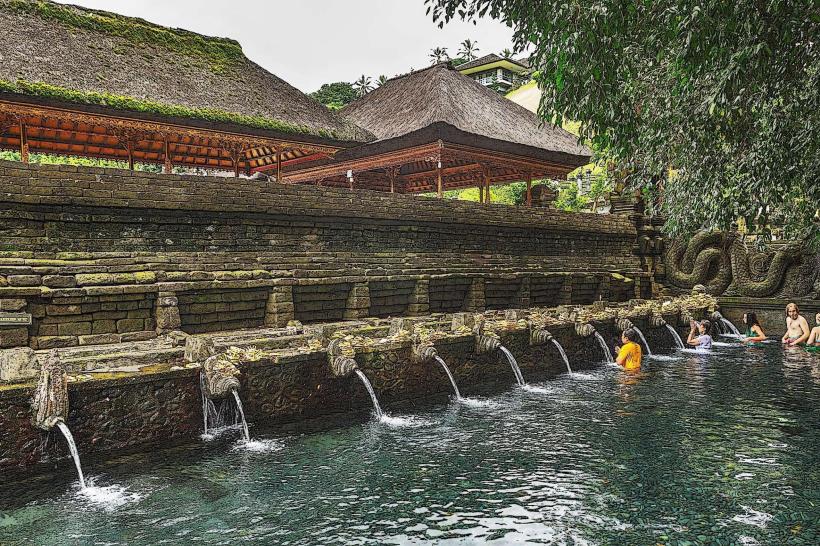 Tirta Empul Temple