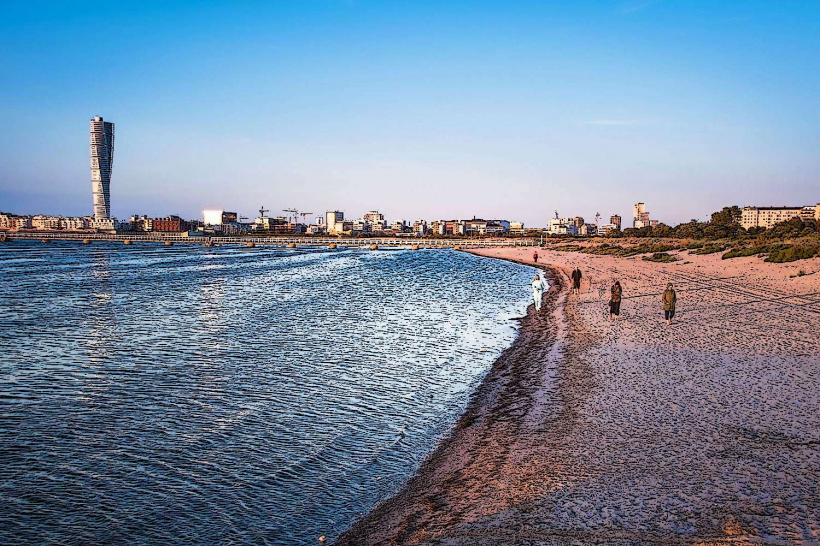 Ribersborg Beach