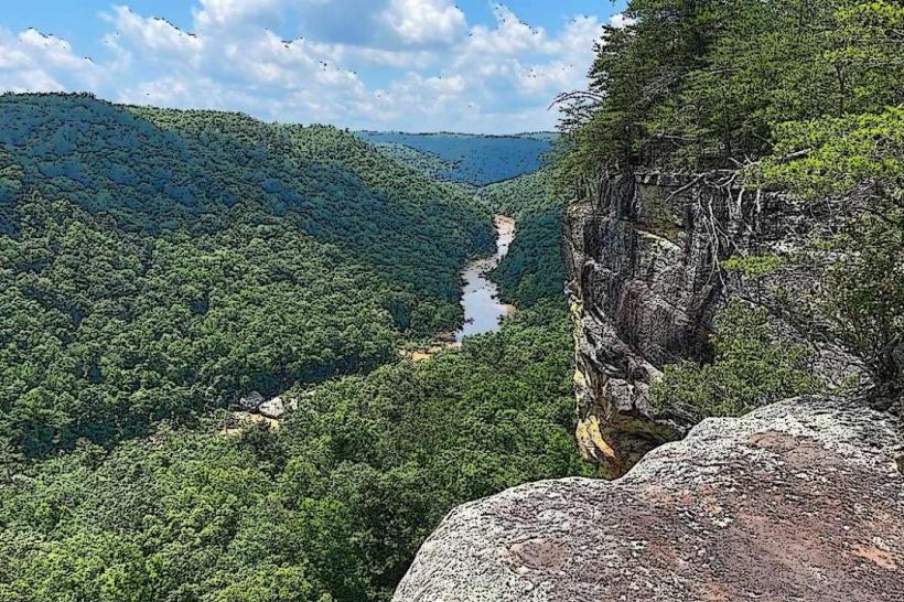 Big South Fork National River and Recreation Area