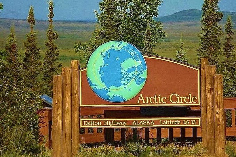 Arctic Circle