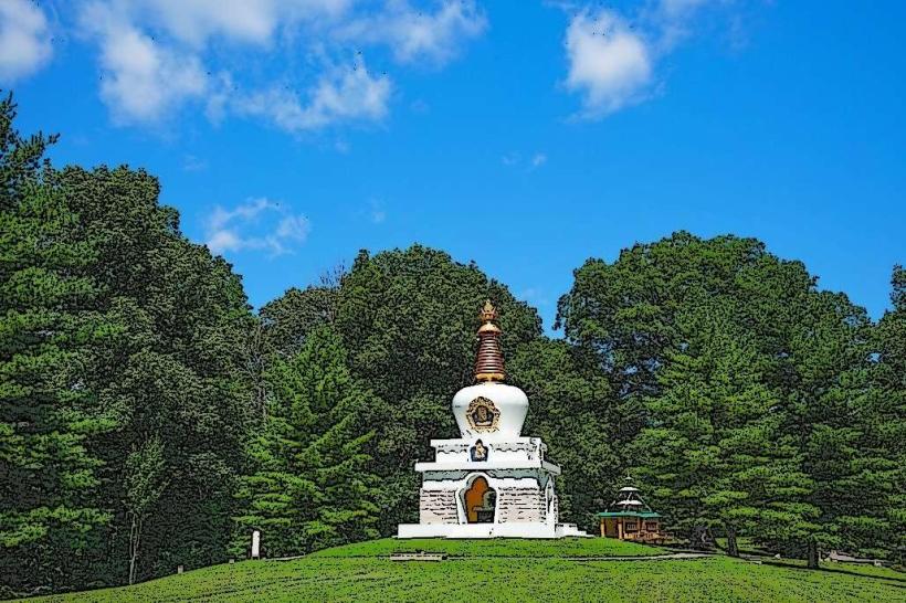 Tibetan Mongolian Buddhist Cultural Center