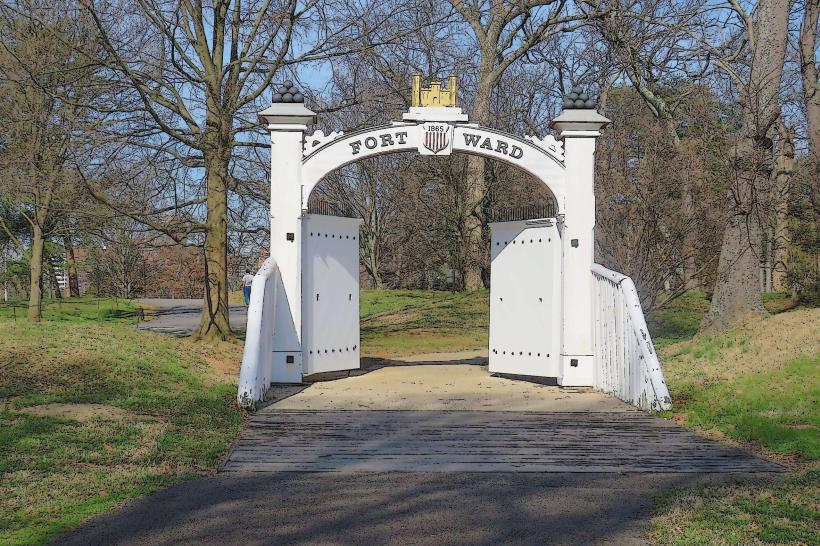 Fort Ward Museum & Historic Site