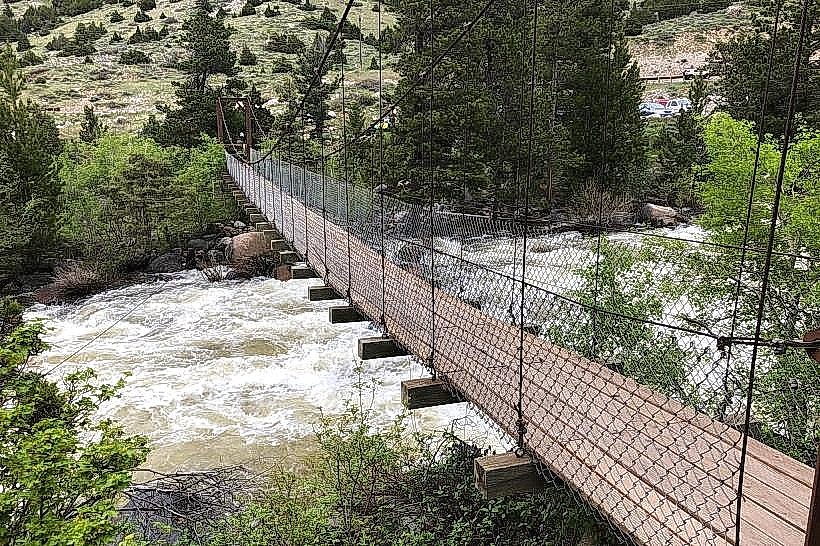Little Wind River Bridge