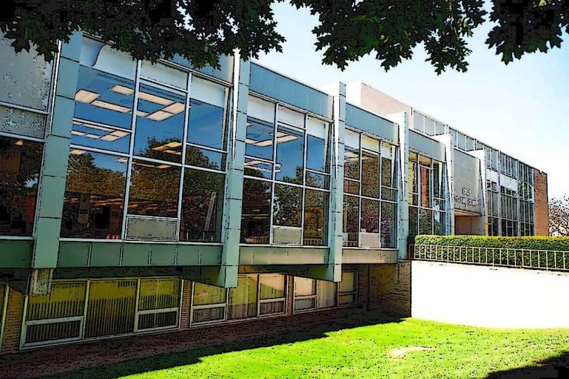 Flint Public Library