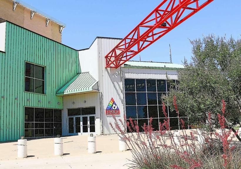 Science Spectrum Museum