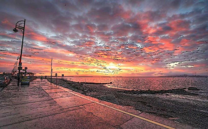 Salthill Promenade