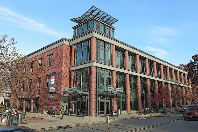 Princeton Public Library