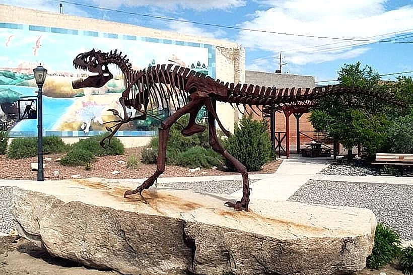 Wyoming Dinosaur Center
