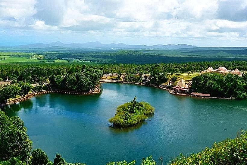 Grand Bassin (Ganga Talao)