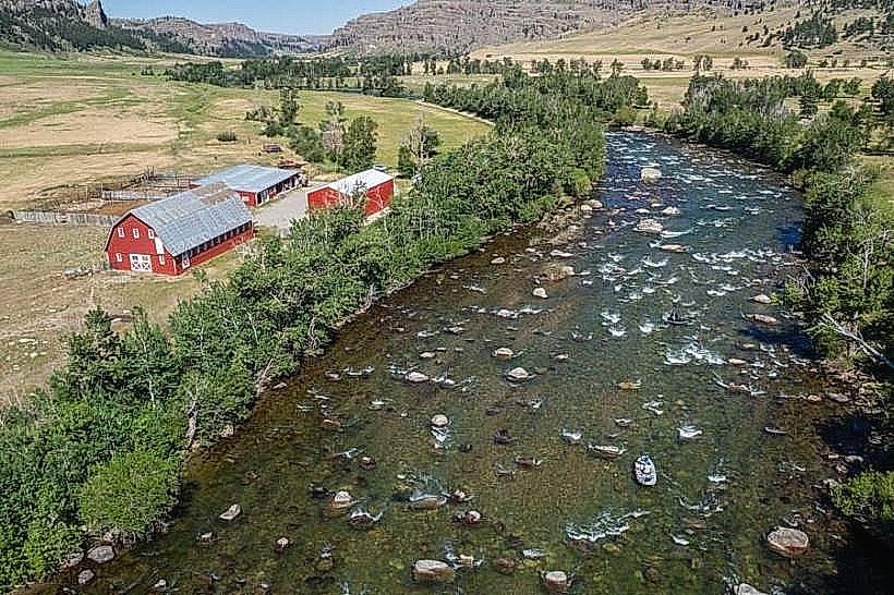 Stillwater River