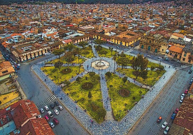 Plaza de Armas