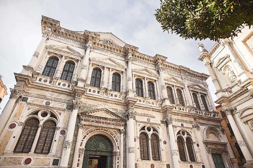 Scuola Grande di San Rocco