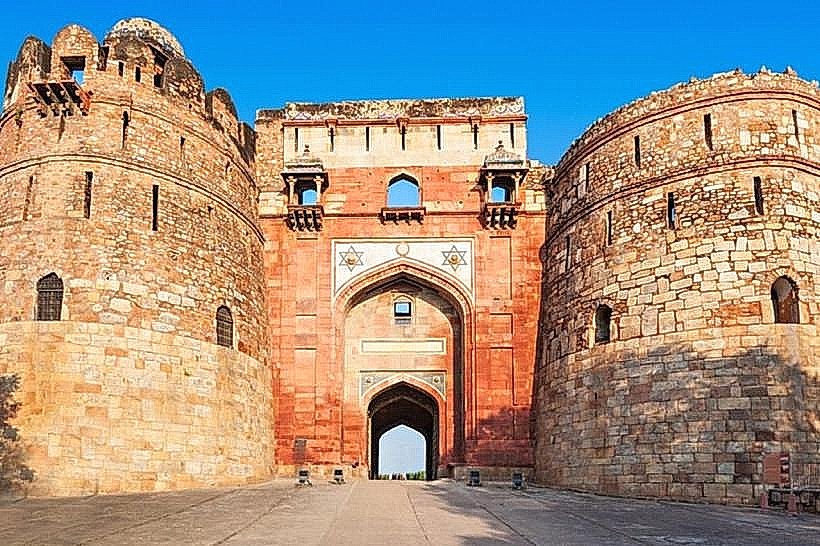 Purana Qila