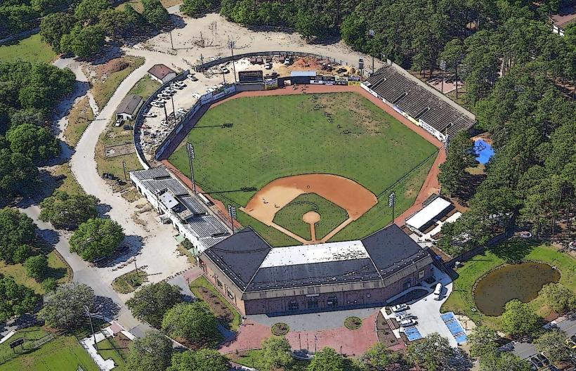 Grayson Stadium