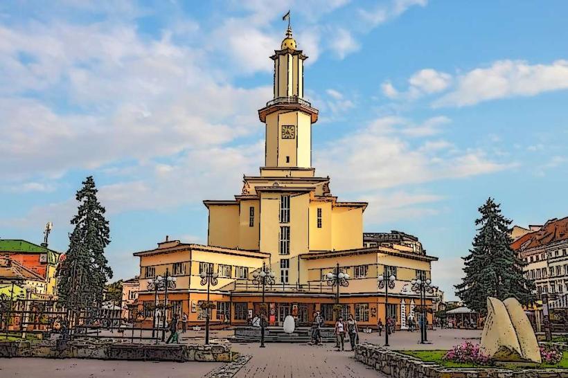 Rynok Square