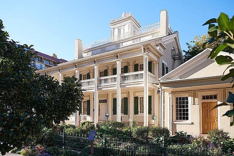 Beehive House