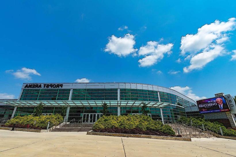 Von Braun Center