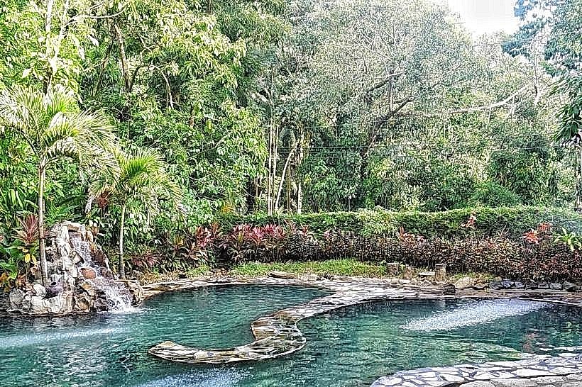 Mambukal Hot Springs