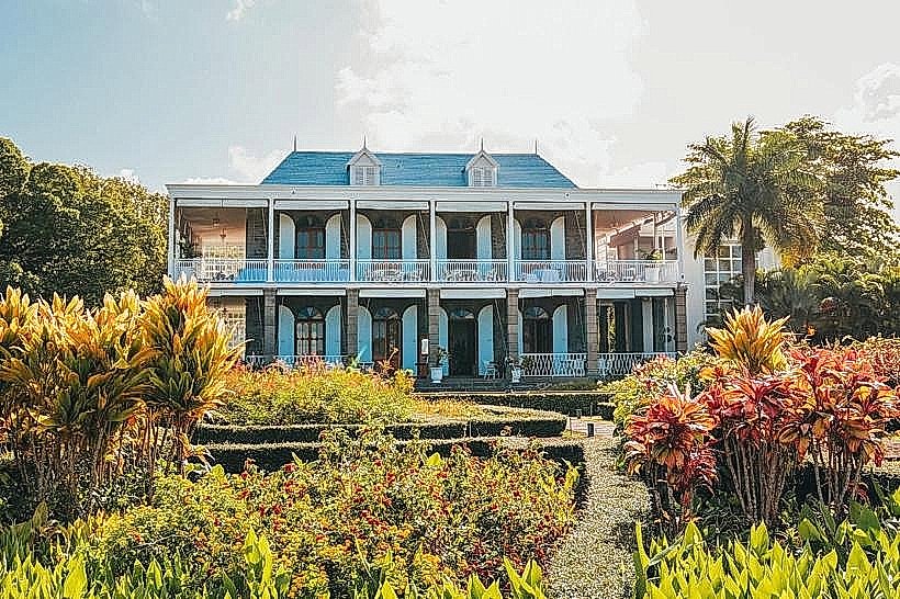 Château de Bel Ombre